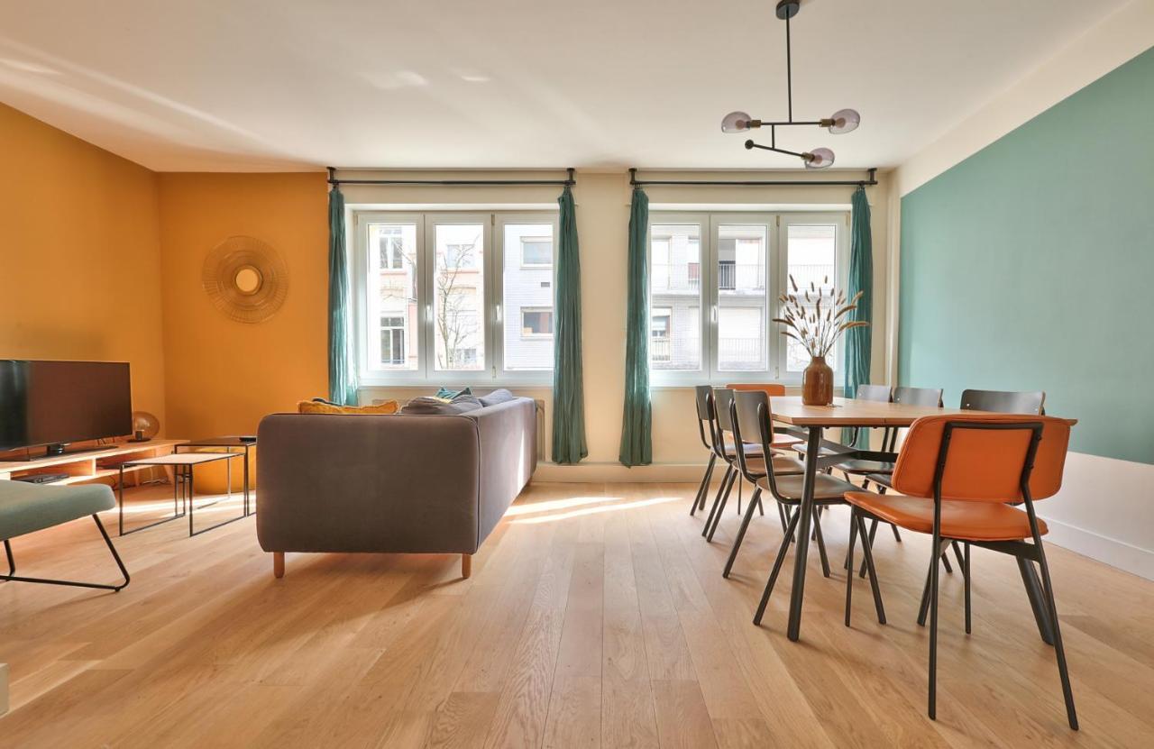 Appart Hypercentre Lille Kültér fotó